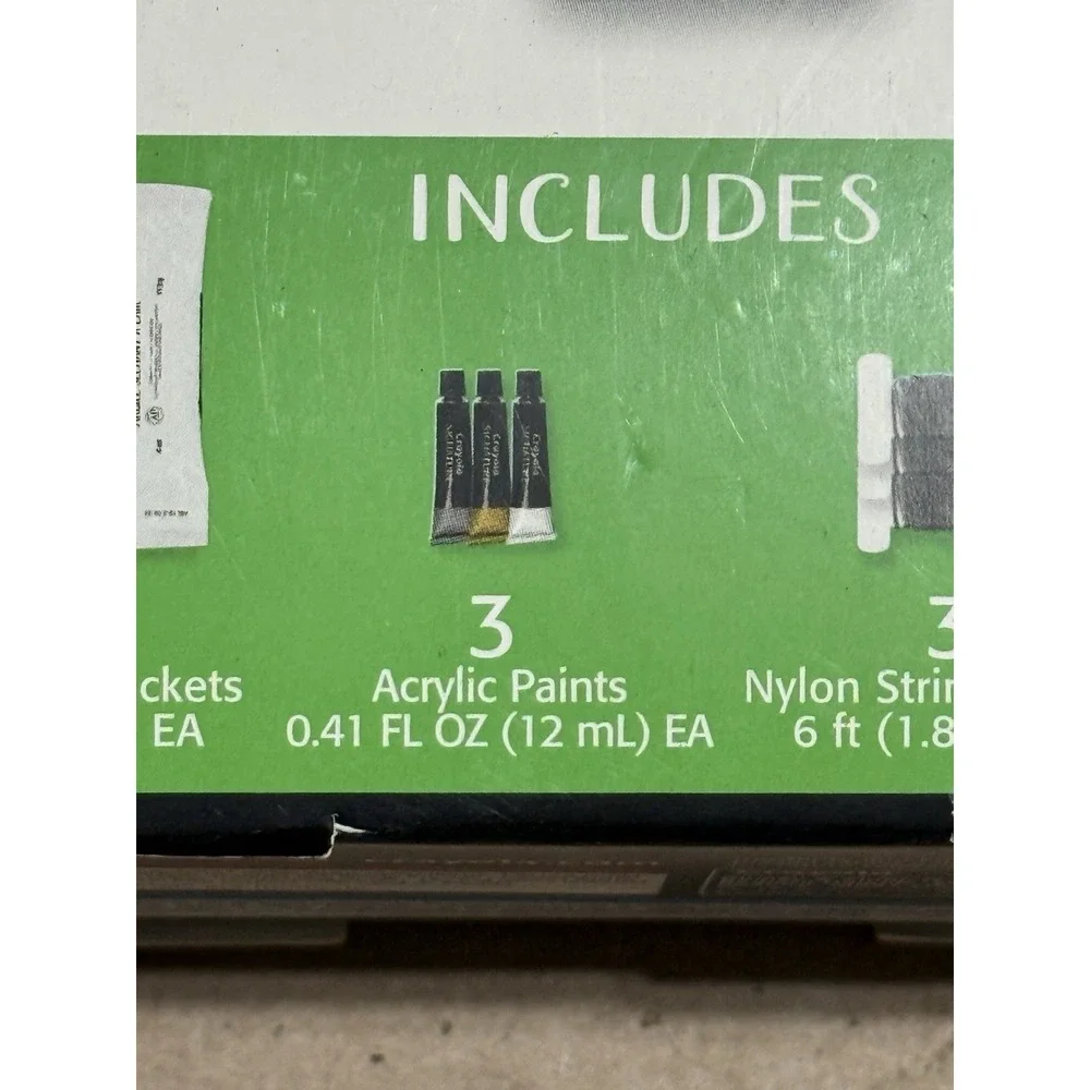 Crayola DIY Hanging Planter Kit, Personalized Planter, Unique Gifts for Mom/kids